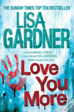 Capa do artigo Love You More (Detective D.D. Warren 5)