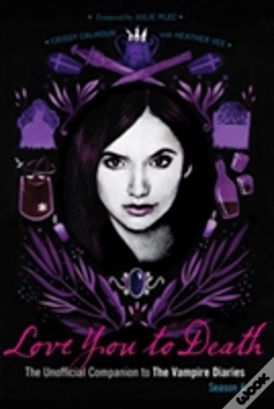 Capa do artigo Love You To Death