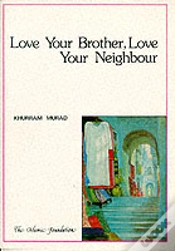 Capa do artigo Love Your Brother - Love Your Neighbour
