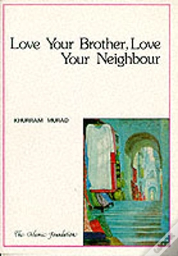 Capa do artigo Love Your Brother - Love Your Neighbour