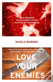Capa do artigo Love Your Enemies