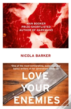 Capa do artigo Love Your Enemies
