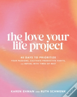 Capa do artigo Love Your Life Project