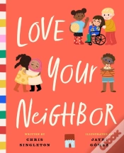Capa do artigo Love Your Neighbor