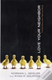 Capa do artigo Love Your Neighbor