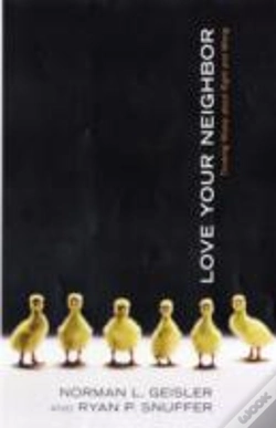 Capa do artigo Love Your Neighbor