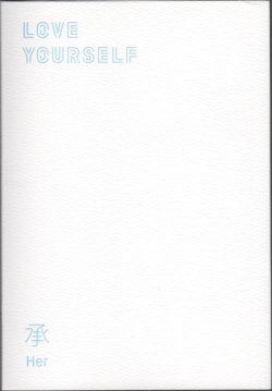 Capa do artigo Love Yourself ¿ 'Her' - CD