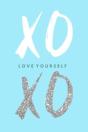 Love Yourself Writing Journal - Preview