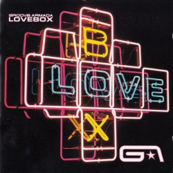 Capa do artigo Lovebox - CD