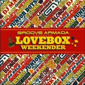 Capa do artigo Lovebox Weekender - CD