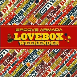 Capa do artigo Lovebox Weekender - CD