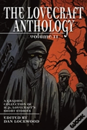 Capa do artigo Lovecraft Anthology Volume Ii