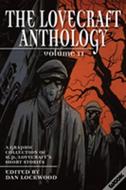 Capa do artigo Lovecraft Anthology Volume Ii