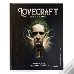 Capa do artigo Lovecraft, Chants For The Old One
