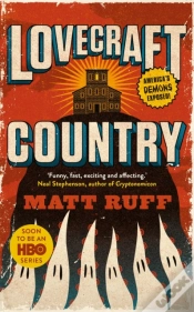 Capa do artigo Lovecraft Country