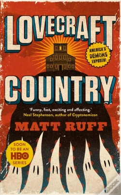 Capa do artigo Lovecraft Country