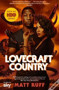 Capa do artigo Lovecraft Country