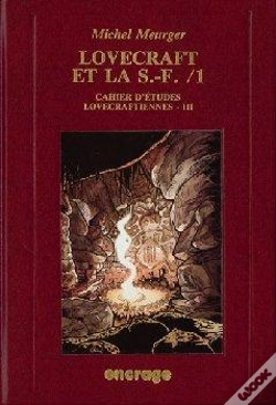 Capa do artigo Lovecraft Et La S.F. Tome 1