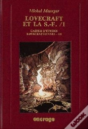 Capa do artigo Lovecraft Et La S.F. Tome 1