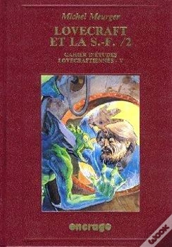 Capa do artigo Lovecraft Et La S.F. Tome 2