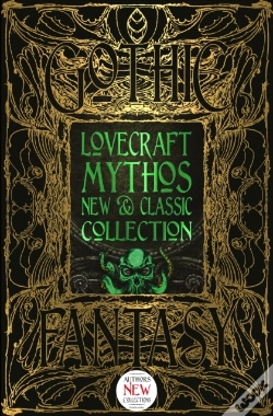 Capa do artigo Lovecraft Mythos New & Classic Collection