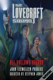 Capa do artigo Lovecraft Squad
