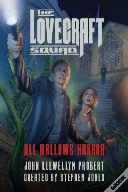 Capa do artigo Lovecraft Squad