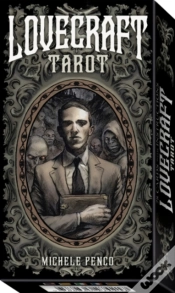 Capa do artigo Lovecraft Tarot