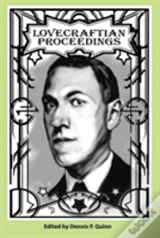 Capa do artigo Lovecraftian Proceedings No. 2