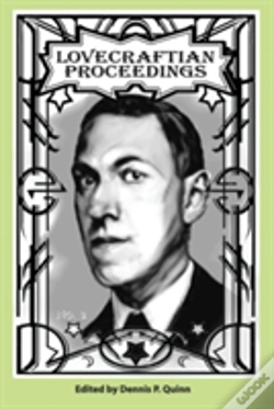 Capa do artigo Lovecraftian Proceedings No. 2