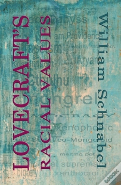 Capa do artigo Lovecraft'S Racial Values