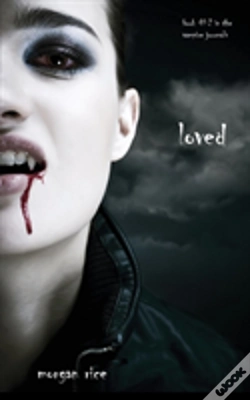 Capa do artigo Loved (Book #2 In The Vampire Journals)
