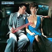 Capa do artigo Lovedrive - Vinil