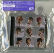 Capa do artigo Loveholic (Special Box B Version) - CD