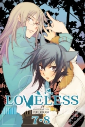 Capa do artigo Loveless, Vol. 4 (2-In-1 Edition)