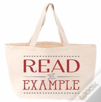 Lovelit Read By Example Tote