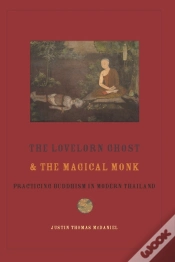 Capa do artigo Lovelorn Ghost And The Magical Monk