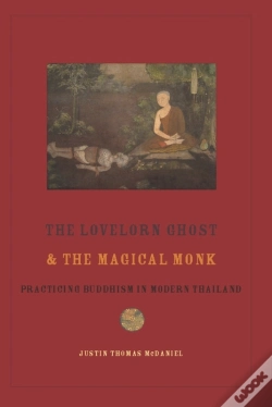 Capa do artigo Lovelorn Ghost And The Magical Monk
