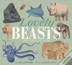 Capa do artigo Lovely Beasts