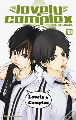 Capa do artigo Lovely Complex T.10