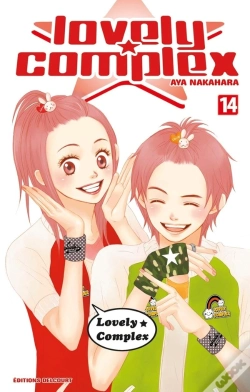 Capa do artigo Lovely Complex T14