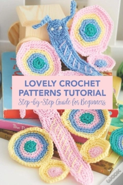 Capa do artigo Lovely Crochet Patterns Tutorial