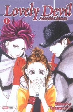 Capa do artigo Lovely Devil T.1