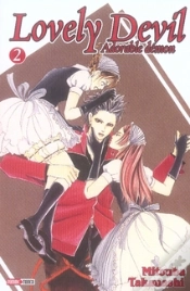 Capa do artigo Lovely Devil T.2