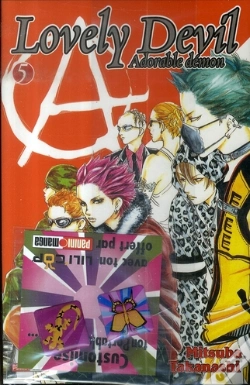 Capa do artigo Lovely Devil T.5