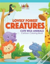 Capa do artigo Lovely Forest Creatures