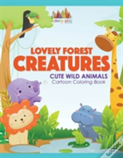 Capa do artigo Lovely Forest Creatures