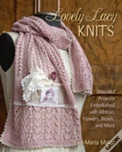 Capa do artigo Lovely Lacy Knits