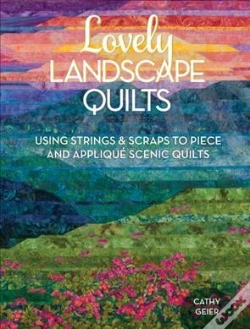 Capa do artigo Lovely Landscape Quilts