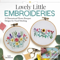 Capa do artigo Lovely Little Embroideries
